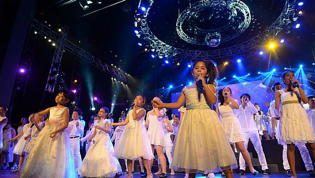 ChildAid charity concert raises record $2.035 million 